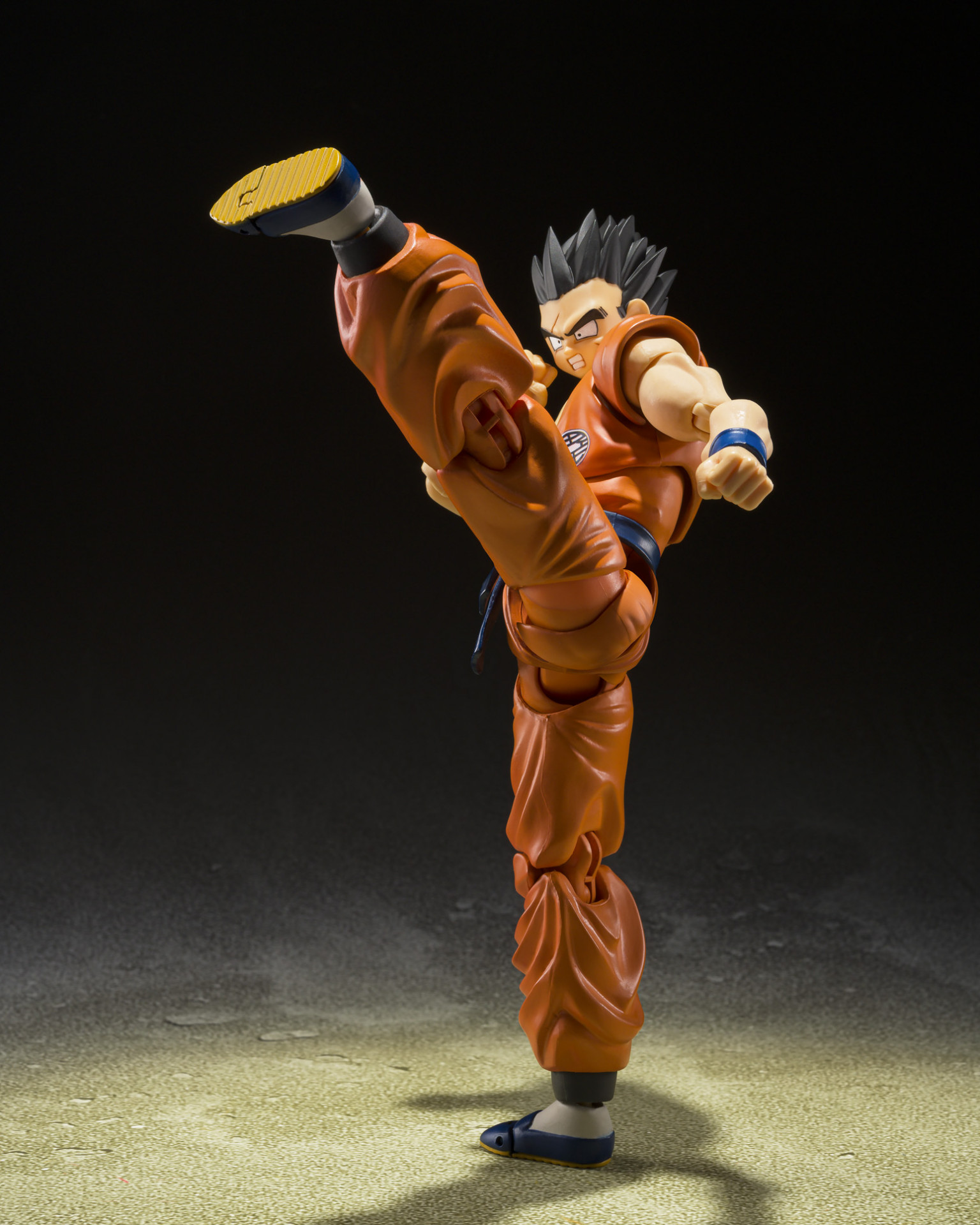 Yamcha is Coming to the S.H.Figuarts Series!] | DRAGON BALL